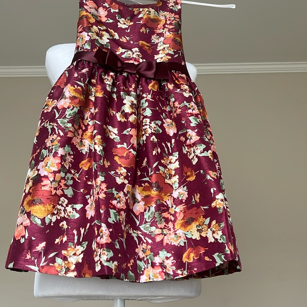 Girls Bonnie Jean dress